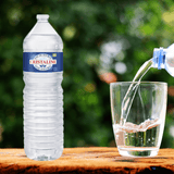 Eau plate (1,5 litre)