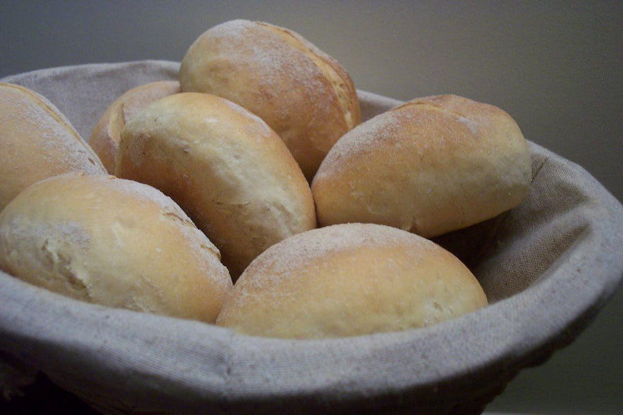 Boule de pain individuel