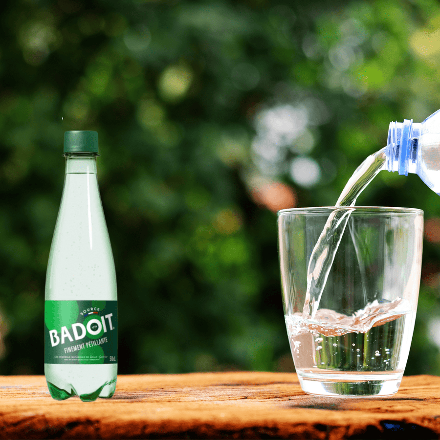 Badoit (0,5 litre)