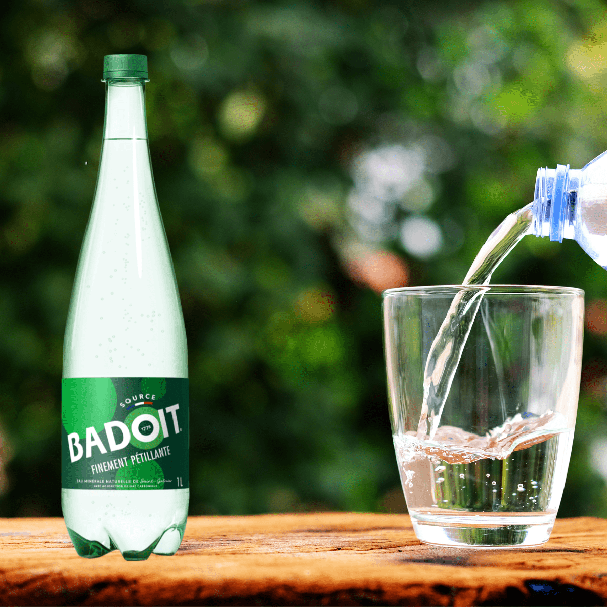 Badoit (1 litre)