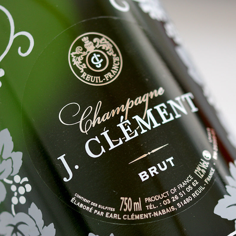 Champagne (0,75 litre)