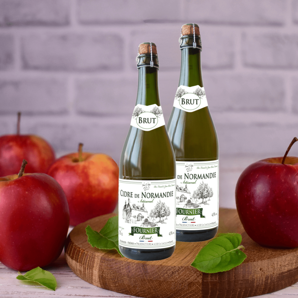 Cidre Brut (0,75 litre)