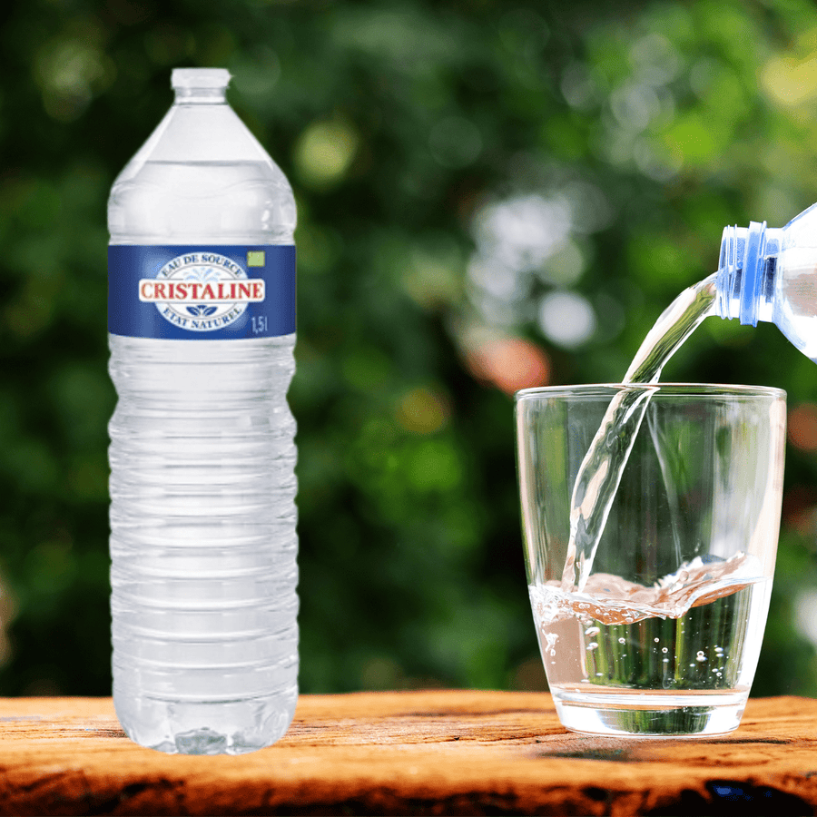 Eau plate (1,5 litre)