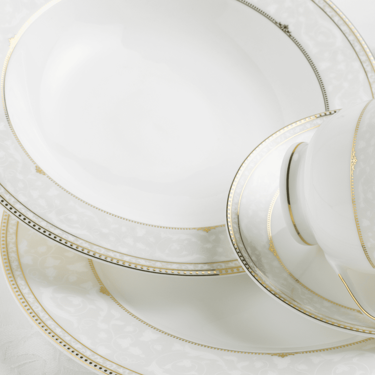Location Vaisselle Porcelaine 1