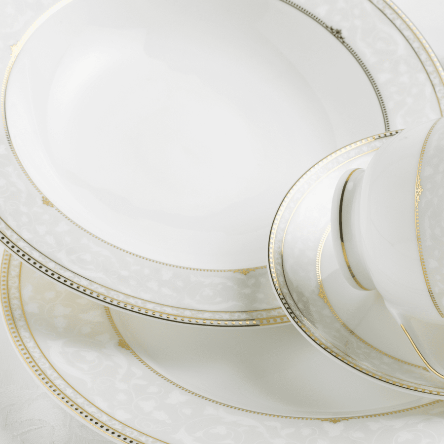 Location vaisselle Porcelaine
