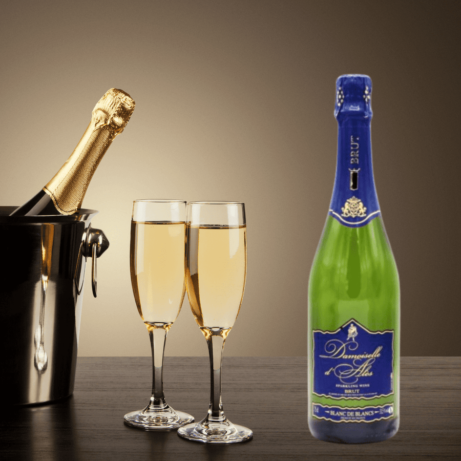 Méthode champenoise (0,75 litre)