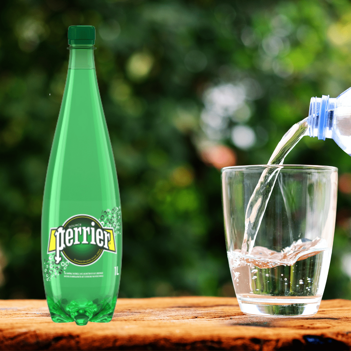 Perrier (1 litre)