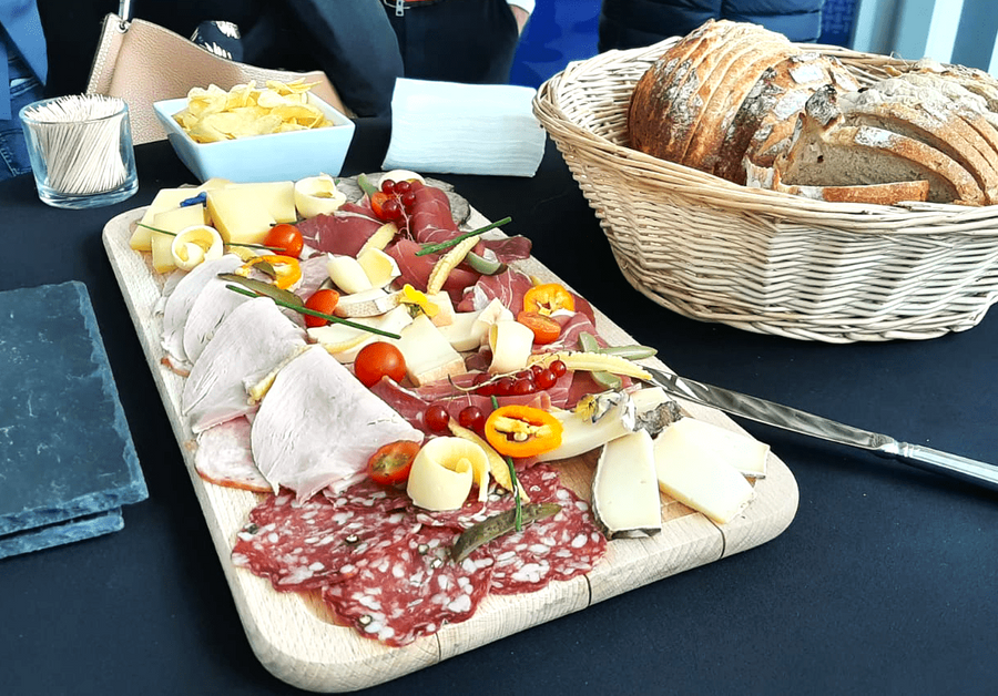 Planche mixte "TRADITION"