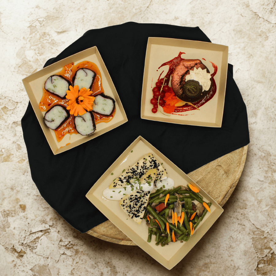 L'Ephémère "Vegan"