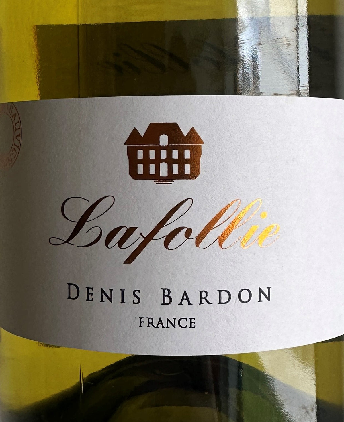 Vin blanc de Loire Sauvignon – Domaine Bardon (0,75 litre)