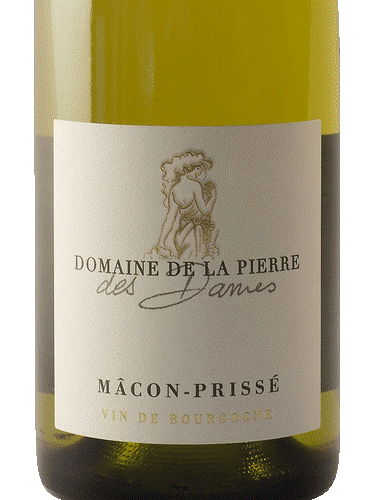 Vin blanc Bourgogne Macon Village (0,75 litre)
