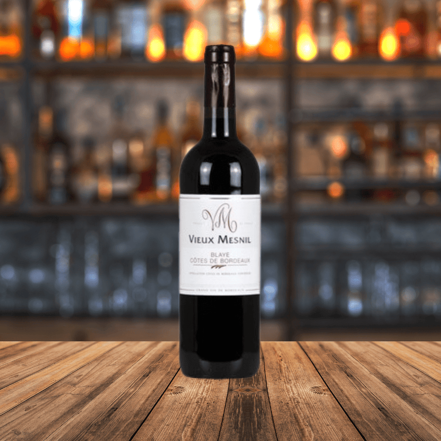 Vin rouge Cote de Blaye (0,75 litre)