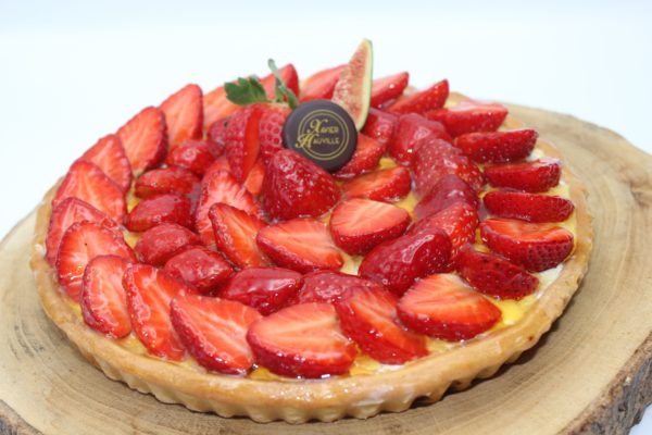 Tarte aux fraises – Image 2