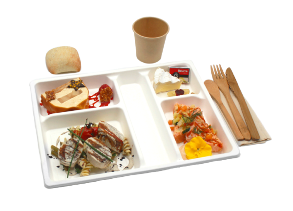 Coffret repas TRADI du 30 janvier au 03 février 2023