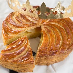 Galette des Rois - 8 parts