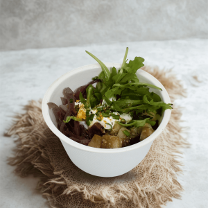 Mini poke bowl - Bowl Méditerranéen