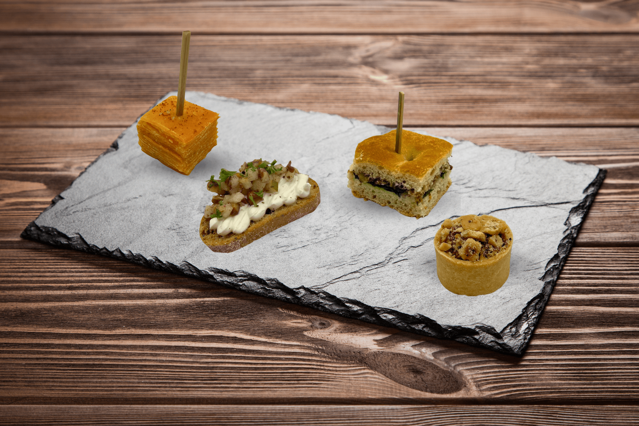 Plateau VÉGÉTARIEN