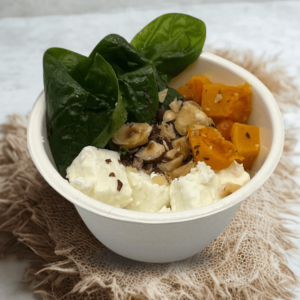 Mini poke bowl - L'automnal végétal