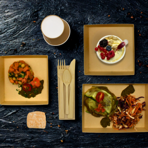 L'Ephémère "Vegan"