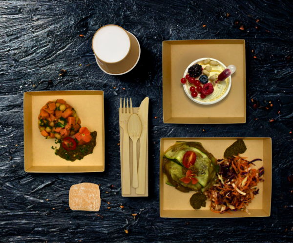 L'Ephémère "Vegan"