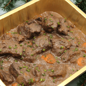 Civet de biche grand veneur