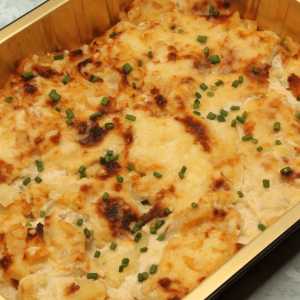 Gratin dauphinois