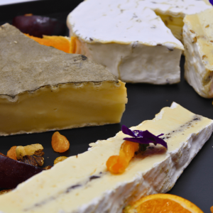 Plateau de fromages signature