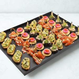 Plateau 100% POISSON