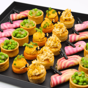 Plateau 100% VÉGÉTARIEN